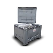 Kit d'intervention d'urgence antipollution - capacités de 10 à 1000 litres - conditionnements variés_6