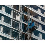 Monte-matériaux avec une capacité de charge 2000 kg - MC 2000_6