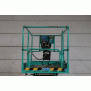 Nacelle ciseaux IMER im14122 occasion_6