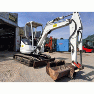 Kubota U25-3EU Mini-pelle 2,5T canopy_6