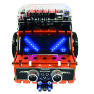KIT ROBOT ÉDUCATIF WEEEBOT WEEEMAKE CONSTRUCTION PROGRAMMATION WEEECODE ELF COMPATIBLE ARDUINO_6
