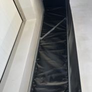 Porte souple rapide et économique - FlexGO - PVC renforcé pour environnements industriels et commerciaux_6