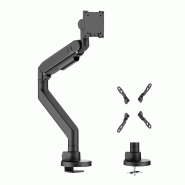 ROLINE Bras LCD standard, fixation sur bureau, 24–57 pouces, jusqu'à 27 kg_6
