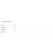 Treuil manuel PRTRM2000 Ribitech - Ribimex - 2 vitesses, force de traction 1100 kg_6
