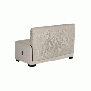 Canapé 2 places beige sahara_6