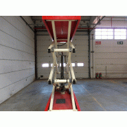 Nacelle ciseaux HAULOTTE compact 8 occasion_6