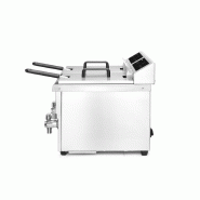 Friteuse à induction avec robinet de vidange 2x8L 230V HENDI_6