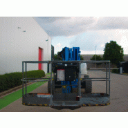 Nacelle articulée NIFTYLIFT hr28 occasion_6