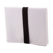 Coussin de stade pliable sur mesure - polyester 600D RPET - fond isolant en aluminium_6