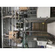 Convoyeur à câble monorail  en circuit fermé  pour une manutention aérienne simple, propre et silencieux- ORION_6