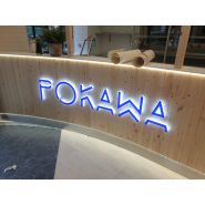 Lettres en relief et 3D - Fraisage numérique - Lettres et logos personnalisés de 5 à 30 mm_6