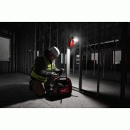 Projecteur LED de chantier M18 PAL2-0 2000 lumens - MILWAUKEE - 4933493547_6