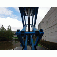 Nacelle ciseaux GENIE gs2669dc occasion_6