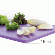 Planche à découper 60x40 W A120592 Bartscher - Violet_6