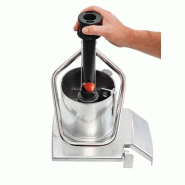 Combiné Cutter et Coupe Légumes R 752 V.V. Cuve 7,5L inox 1500W ROBOT COUPE_6
