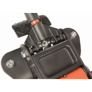 Cric compact extra plat 3T - BH13000 avec double piston et hauteur de levage jusqu'à 552 mm_6