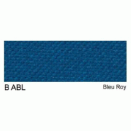 Fauteuil de bureau Wi Max avec coque blanche - Sokoa. - Non, Bleu Roy ABL_6