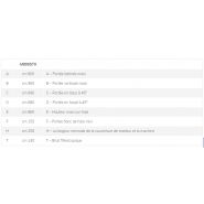 M800STX - Broyeur forestier Marolin - Débroussailleuse hydraulique 125 cm pour tracteurs 130-180 HP_6