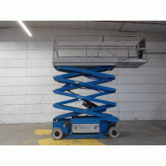 Nacelle ciseaux JLG 2646es occasion_6