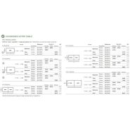 Bureau de réunion - Gamme ALTITUDE - Table configurable, 4 à 22 places, 16 coloris disponibles_6