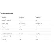 Kverneland Flatliner - Décompacteur agricole - Cadre en V - Poids 1700 à 2150 kg - Profondeur de travail 30 à 50 cm_7