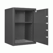 Armoire à munitions FORMAT MNS 610 - Stockage de munitions sécurisé - Serrure électronique S&G Spartan 1007_6