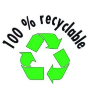 Banc public Alvium en polyéthylène 100 % recyclable - 170 cm - Anti-U.V. et anti-graffitis_6