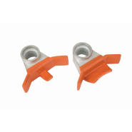 Compresseur de ressort double piston pneumatique - BS30 - capacité 24 000 N - certifié CE_6