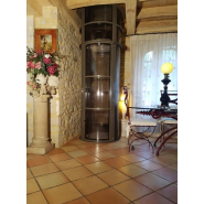 Ascenseur pneumatique écologique et panoramique_6