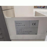 Analyseur de laboratoire pharmacia diagnistics ab unicap100 v1 pour pièces_6