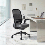 Fauteuil ergonomique synchrone avec accoudoirs iris - sans têtière_6