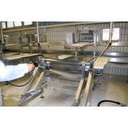 Appareil de nettoyage professionnel avec autonomie illimitée en eau