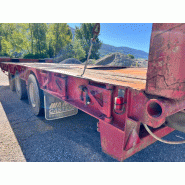 Castera TS243B Remorque porte engins 3 essieux_6