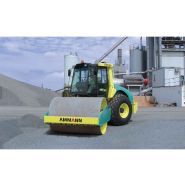 Asc 100 Tier - Rouleau compresseur Ammann - Vitesse de travail jusqu'à 7 km/h - Compacteur de sol performant_6