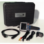 FI820EN - Endoscope vidéo 1 m avec écran TFT, LED et sortie vidéo_6