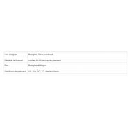 Vanne à guillotine métallique type assis - KS Flow - Wafer, pression PN10, DN50 à DN1200_6