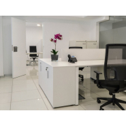 Bureau bench classique et élégant - NEW PANO - Mobilier durable et modulable avec finitions modernes_6