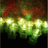 Lot de 9 luminaires chromothérapie étanches IP68 - 12V - Pour salle de bain, hammam ou spa_6