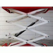 Nacelle ciseaux HAULOTTE compact 8 occasion_6