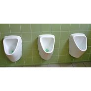 Urinoir mural sans eau en céramique - use 8000_6