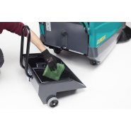 Balayeuse accompagnée Kobra - Nettoyage rapide des moyennes dimensions - Essence ou électrique silencieuse_6