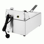 Friteuse électrique à poser - 1 cuve de 5L | Buffalo - CU622_6