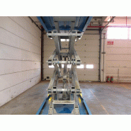 Nacelle ciseaux GENIE gs2646 occasion_6