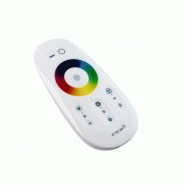 Kit éclairage étanche IP68 RGB - Spots encastrables 68mm ou 110mm avec contrôle télécommande ou bouton_6