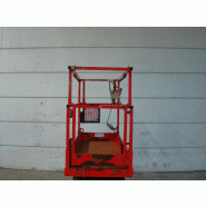 Nacelle ciseaux SKYJACK sj3219 occasion_6