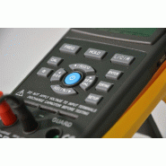 FI920RLC - Pont de mesures RLC portable avec fonction SmartCheck et palpeur frontal pour connexion directe_6