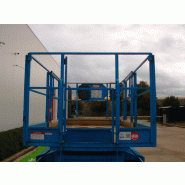 Nacelle ciseaux SNORKEL s2770 occasion_6