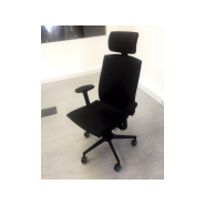 Siège de bureau à usage intensif 24h - Solide, confortable et ergonomique - FLEXA_6