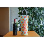 Sac cadeau à vin en feutre RPET personnalisable - Impression quadri incluse_6