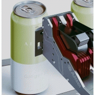 Imprimante jet d'encre thermique de nouvelle génération anser x1_6